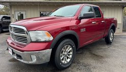 2013 Ram Ram Pickup 1500 SLT