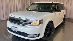 2018 Ford Flex SEL