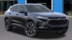 2026 Chevrolet Trax RS