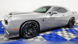 2023 Dodge Challenger SRT Hellcat Jailbreak