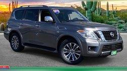 2019 Nissan Armada SL