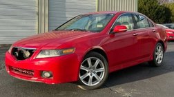 2004 Acura TSX w/Navi