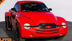 2003 Chevrolet SSR LS