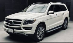 2015 Mercedes-Benz GL-Class GL 450 4MATIC