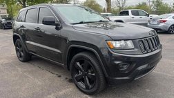 2015 Jeep Grand Cherokee Laredo