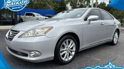 2012 Lexus ES 350 Base