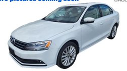 2015 Volkswagen Jetta SE