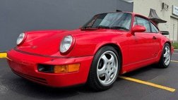 1993 Porsche 911 RS America