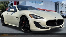 2013 Maserati GranTurismo Sport