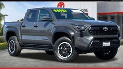 2024 Toyota Tacoma TRD Off-Road