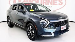 2023 Kia Sportage Hybrid EX