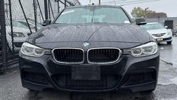 2016 BMW 3 Series 340i xDrive