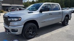 2025 Ram Ram Pickup 1500 Tradesman