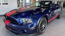 2012 Ford Shelby GT500 Base