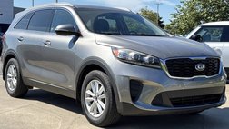 2019 Kia Sorento LX
