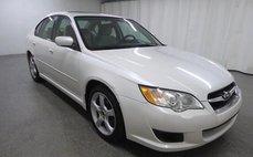 2009 Subaru Legacy 2.5i Special Edition