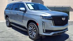 2024 Cadillac Escalade ESV Sport