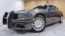 2020 Dodge Charger Police