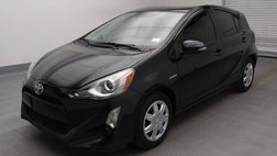 2015 Toyota Prius c Two