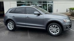 2014 Audi Q5 2.0T quattro Premium Plus