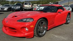 2002 Dodge Viper RT/10