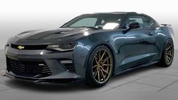 2017 Chevrolet Camaro SS