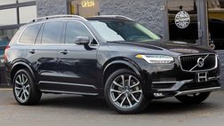 2017 Volvo XC90 T6 Momentum