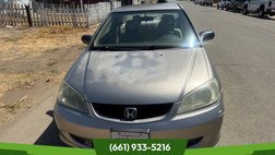 2004 Honda Civic LX