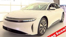2024 Lucid Air Touring