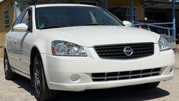 2006 Nissan Altima 2.5