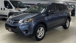 2014 Toyota RAV4 LE