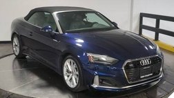 2020 Audi A5 quattro Premium 45 TFSI
