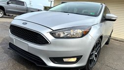 2018 Ford Focus SEL