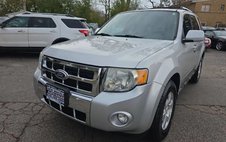 2010 Ford Escape Limited