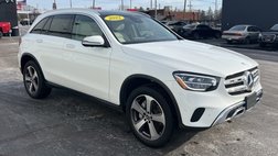 2022 Mercedes-Benz GLC-Class GLC 300 4MATIC