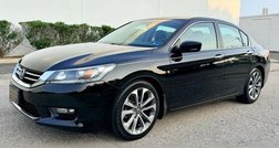 2014 Honda Accord Sport