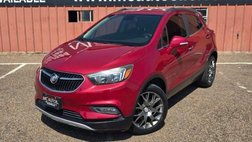 2017 Buick Encore Sport Touring