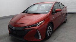 2018 Toyota Prius Prime Plus