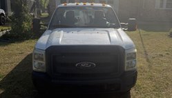 2013 Ford Super Duty F-350 SUPER DUTY