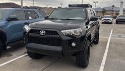 2019 Toyota 4Runner SR5