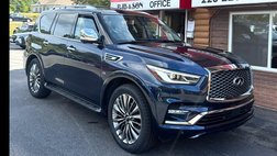 2019 Infiniti QX80 Limited