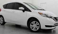 2017 Nissan Versa Note S Plus