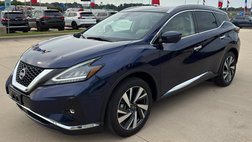 2023 Nissan Murano SL