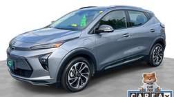 2023 Chevrolet Bolt EUV Premier