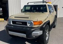 2013 Toyota FJ Cruiser Base
