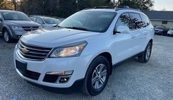 2016 Chevrolet Traverse LT