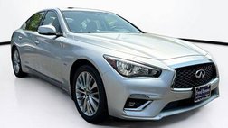 2019 Infiniti Q50 3.0T Luxe