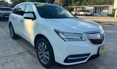 2016 Acura MDX Base