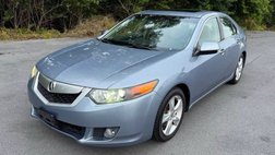 2009 Acura TSX Base