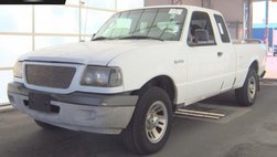 2003 Ford Ranger 